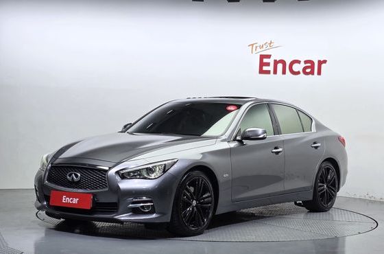 Infiniti Q50 2.2d Premium — пробег 143 359 км — фото 1 из 5