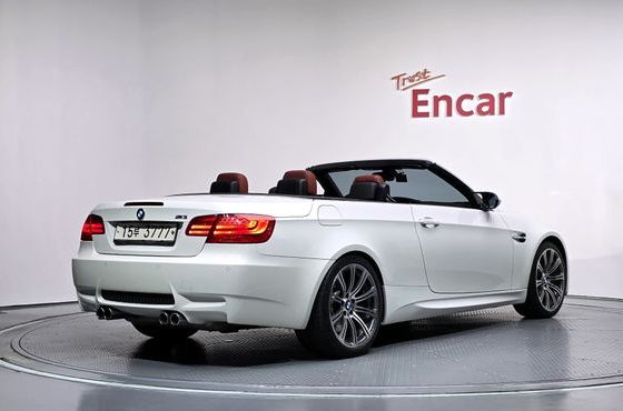 BMW M3 M3 Convertible — пробег 59 321 км — фото 2 из 5