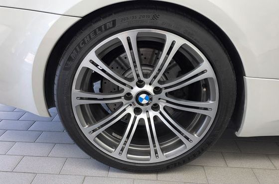 BMW M3 M3 Convertible — пробег 59 321 км — фото 5 из 5