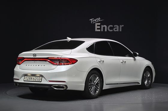 Hyundai Grandeur 2.4 Modern — пробег 114 602 км — фото 5 из 5