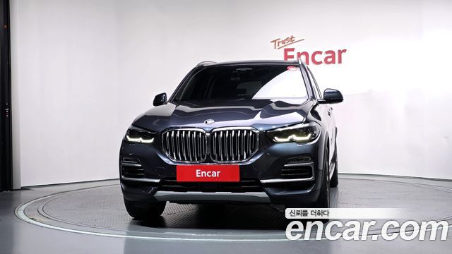 BMW X5 xDrive 30d xLine — пробег 95 884 км — фото 3 из 5