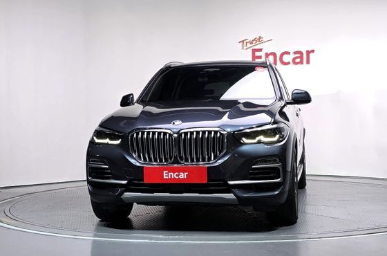 BMW X5 xDrive 30d xLine — пробег 95 884 км — фото 3 из 5