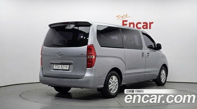 Hyundai Starex из Кореи Encar