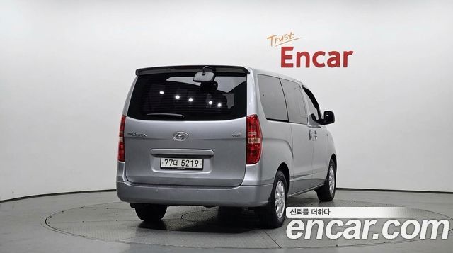Hyundai Starex из Кореи Encar