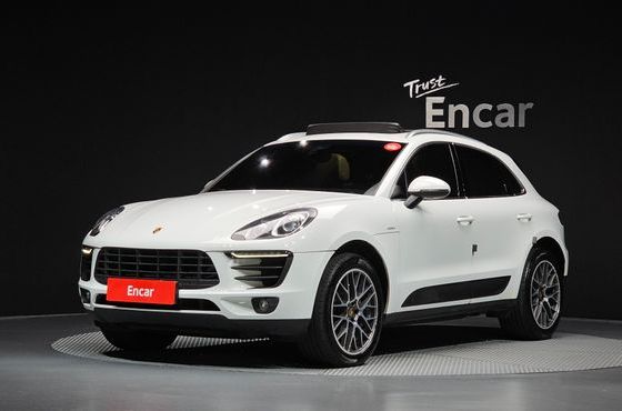 Porsche Macan 3.0 S Diesel 95B — пробег 143 043 км — фото 1 из 5