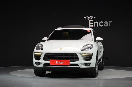 Porsche Macan 3.0 S Diesel 95B — пробег 143 043 км — фото 3 из 5