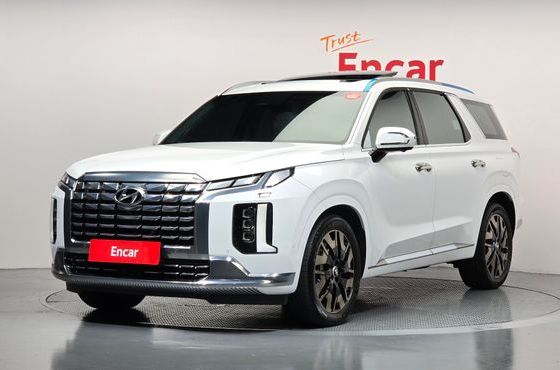 Hyundai Palisade Gasoline 3.8 4WD Calligraphy — пробег 29 438 км — фото 1 из 5