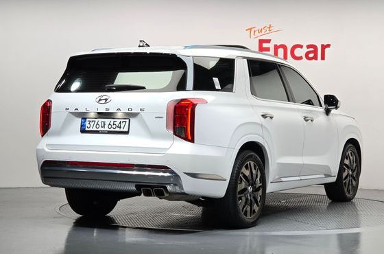 Hyundai Palisade Gasoline 3.8 4WD Calligraphy — пробег 29 438 км — фото 2 из 5