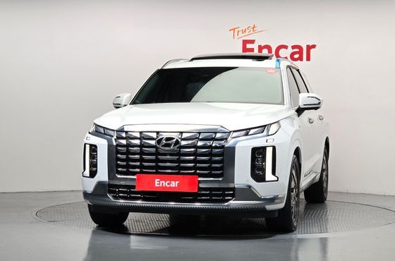 Hyundai Palisade Gasoline 3.8 4WD Calligraphy — пробег 29 438 км — фото 3 из 5