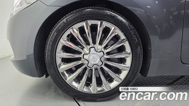 Kia K9 5.0 GDI Quantum — пробег 107 258 км — фото 5 из 5
