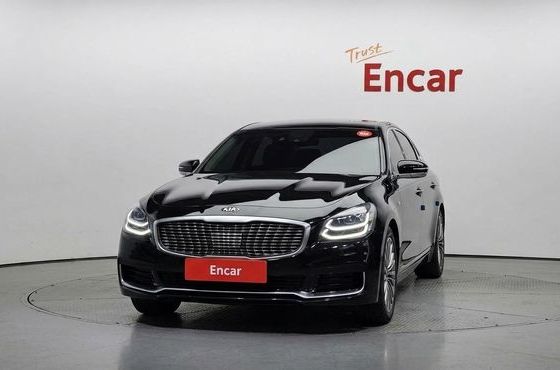 Kia K9 3.8 GDI AWD PlatinumⅡ — пробег 132 949 км — фото 3 из 5