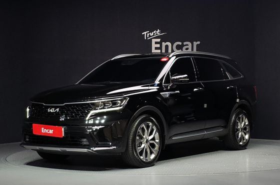 Kia Sorento Diesel 2.2 2WD Prestige — пробег 32 062 км — фото 1 из 5