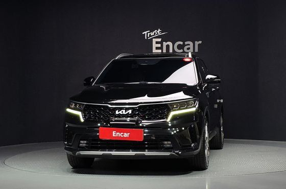 Kia Sorento Diesel 2.2 2WD Prestige — пробег 32 062 км — фото 3 из 5