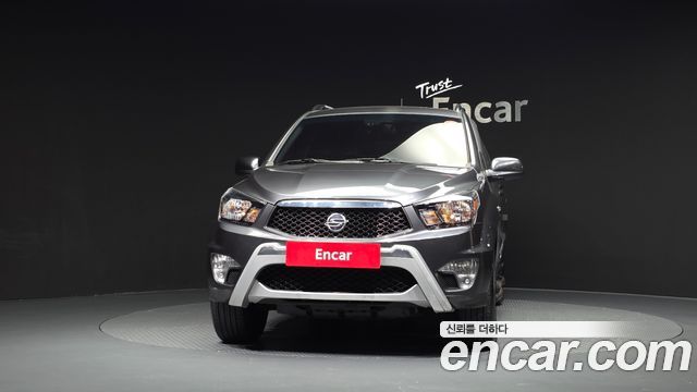 Ssangyong KORANDO Extreme 4WD — пробег 129 010 км — фото 3 из 5
