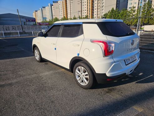 Ssangyong TIBOLI LX 2WD DLX — пробег 128 300 км — фото 4 из 5