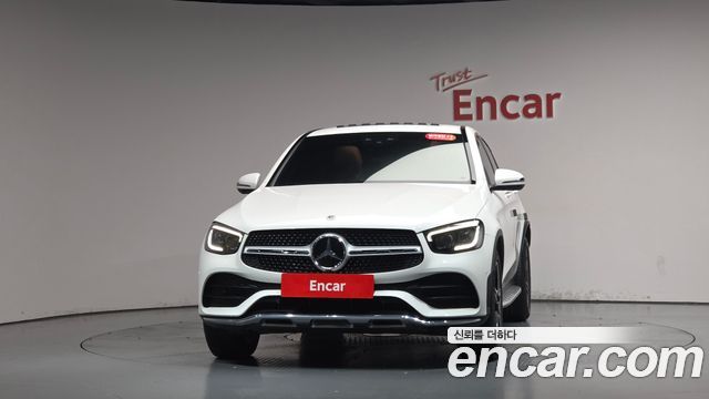 Mercedes-Benz GLC-Class из Кореи Encar