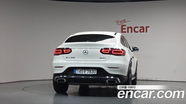 Mercedes-Benz GLC-Class из Кореи Encar