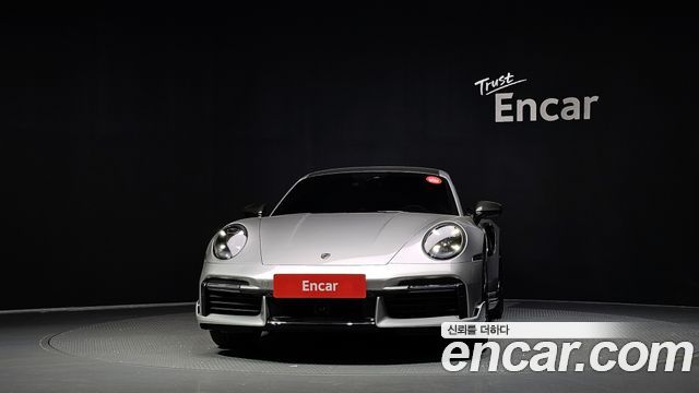 Porsche 911 из Кореи Encar