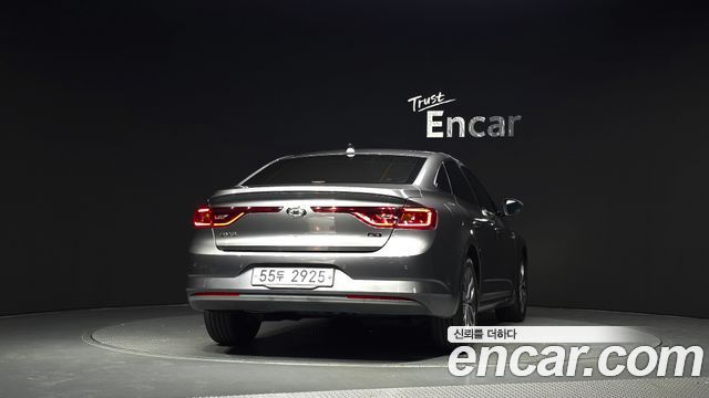 Renault (Samsung) SM6 из Кореи Encar