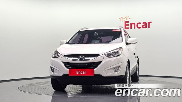 Hyundai Tucson Diesel 2WD X20 Smart — пробег 75 994 км — фото 3 из 5