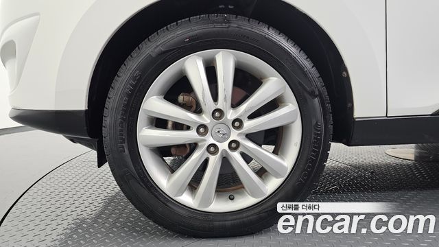 Hyundai Tucson Diesel 2WD X20 Smart — пробег 75 994 км — фото 5 из 5