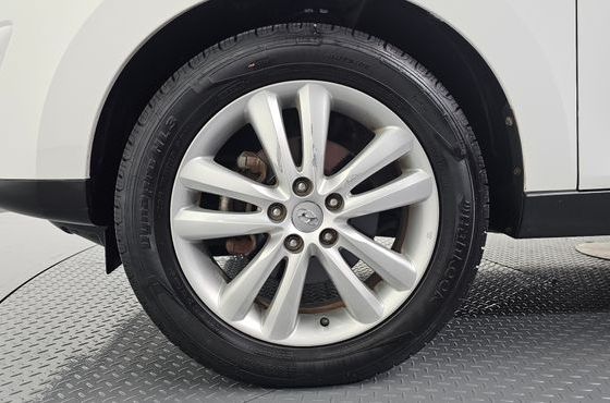 Hyundai Tucson Diesel 2WD X20 Smart — пробег 75 994 км — фото 5 из 5