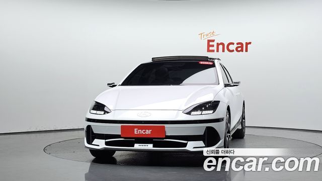 Hyundai Ioniq6 Long Range AWD Prestige — пробег 56 683 км — фото 3 из 5