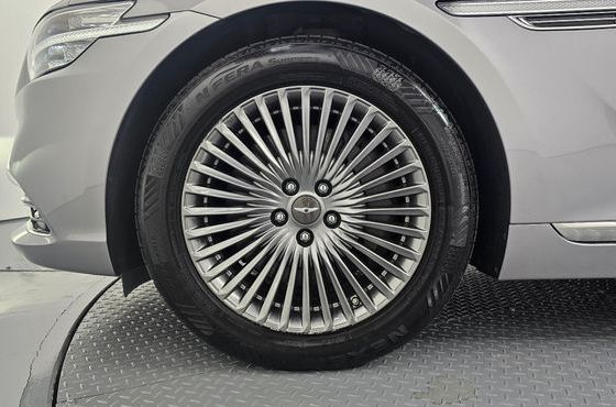 Genesis G90 3.8 AWD Luxury — пробег 67 524 км — фото 5 из 5