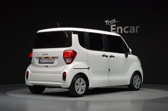 Kia RAY Van Standard — пробег 60 760 км — фото 2 из 5
