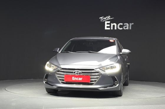 Hyundai AVANTE 1.6 GDI Premium — пробег 136 307 км — фото 3 из 5