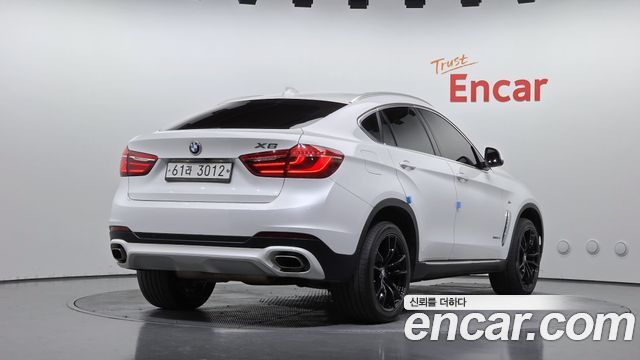 BMW X6 из Кореи Encar