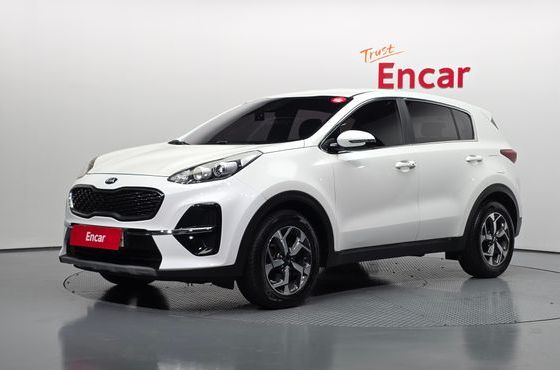Kia Sportage Diesel 2.0 2WD Luxury — пробег 205 777 км — фото 1 из 5