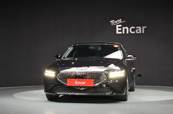 Genesis G70 Gasoline 2.0T 2WD — пробег 55 350 км — фото 3 из 5