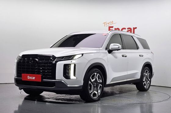Hyundai Palisade Diesel 2.2 2WD Prestige — пробег 121 321 км — фото 1 из 5