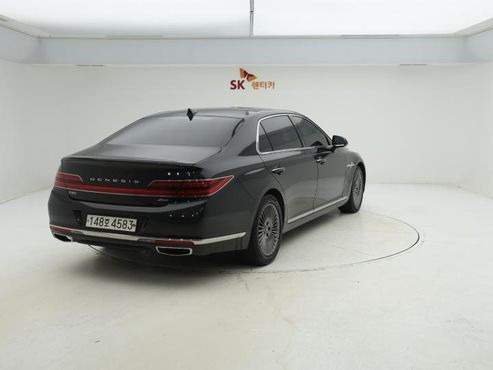 Genesis G90 3.8 AWD Luxury — пробег 153 180 км — фото 2 из 5