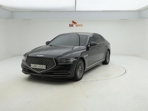 Genesis G90 3.8 AWD Luxury — пробег 153 180 км — фото 3 из 5