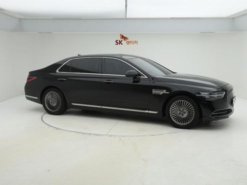 Genesis G90 3.8 AWD Luxury — пробег 153 180 км — фото 4 из 5