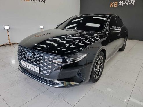 Hyundai Grandeur 2.5 Premium — пробег 98 000 км — фото 1 из 5
