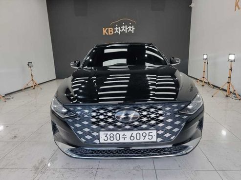 Hyundai Grandeur 2.5 Premium — пробег 98 000 км — фото 2 из 5