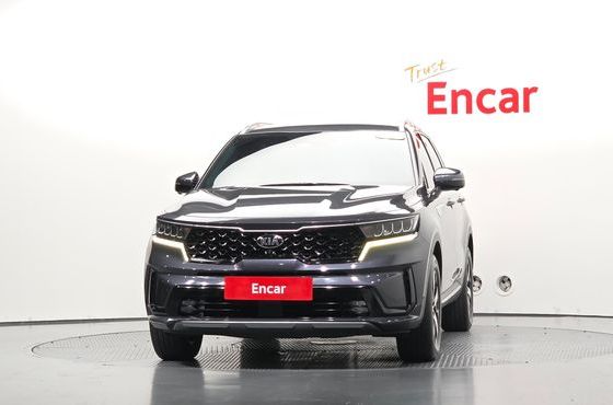 Kia Sorento Gasoline 2.5T 2WD Noblesse — пробег 152 812 км — фото 3 из 5