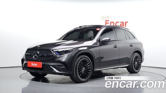 Mercedes-Benz GLC-Class из Кореи Encar