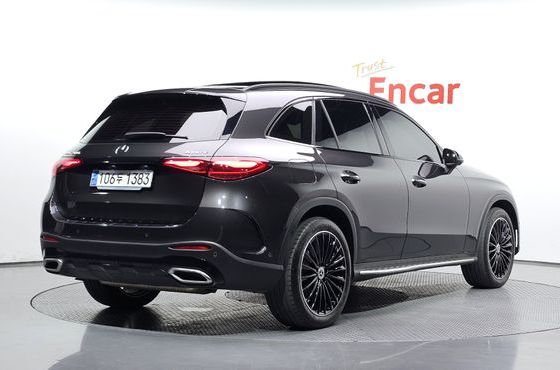 Mercedes-Benz GLC-Class GLC300 4MATIC Online Special — пробег 76 024 км — фото 2 из 5