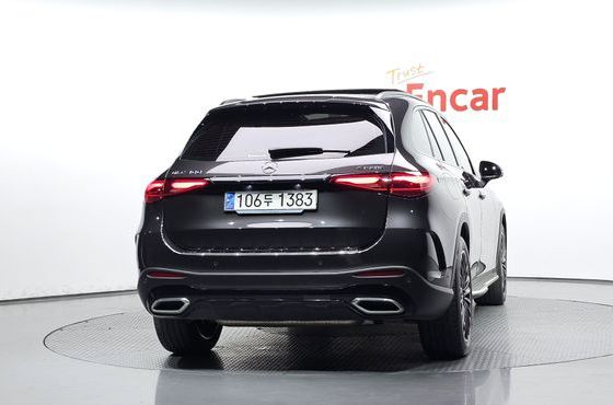 Mercedes-Benz GLC-Class GLC300 4MATIC Online Special — пробег 76 024 км — фото 4 из 5