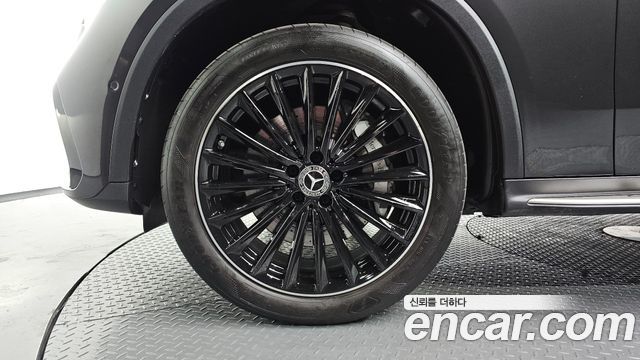 Mercedes-Benz GLC-Class из Кореи Encar
