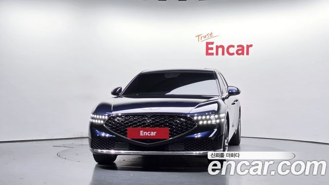 Genesis G90 из Кореи Encar