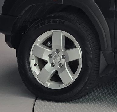 Ssangyong Musso Disel 2.2 4WD M7 — пробег 12 000 км — фото 5 из 5