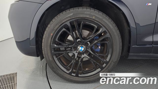 BMW X4 из Кореи Encar