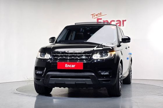 Land Rover Range Rover Sport 3.0 SDV6 HSE Dynamic — пробег 120 627 км — фото 3 из 5