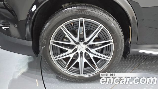 Mercedes-Benz GLC-Class из Кореи Encar