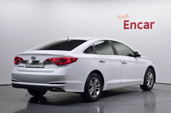 Hyundai Sonata LPI Premium — пробег 108 309 км — фото 2 из 5